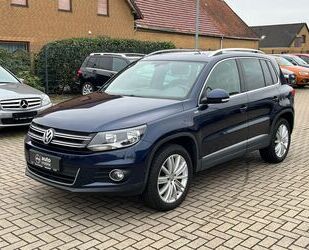 VW Volkswagen Tiguan 2.0 TDI DSG 4x4+AHK+Kamera+Pano+ Gebrauchtwagen