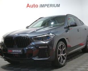 BMW BMW X6 M50 d*ACC*LASER*PANO*HuD*360°*H&K*STDHZ* Gebrauchtwagen