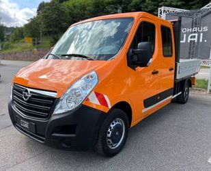 Opel Opel Movano B Pritsche L2H1 Gebrauchtwagen