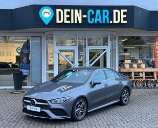 Mercedes-Benz Mercedes-Benz CLA 200 *AMG-LINE*LED*KAMERA*MBUX Gebrauchtwagen