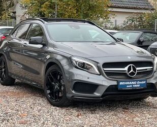 Mercedes-Benz Mercedes-Benz GLA 45 AMG 4Matic*PANORAMA*COMAND*KA Gebrauchtwagen