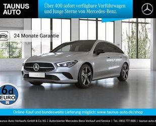 Mercedes-Benz Mercedes-Benz CLA 200 d SB PROGRESSIVE MBUX PANO A Gebrauchtwagen