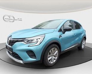 Renault Renault Captur II 1.0 TCe 90 Experience Gebrauchtwagen