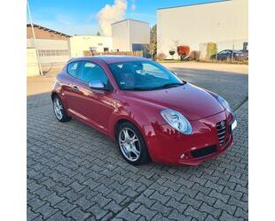 Alfa Romeo Alfa Romeo MiTo 0.9 8V Turbo TwinAir Turismo Turis Gebrauchtwagen