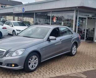 Mercedes-Benz Mercedes-Benz E 220 E -Klasse Lim. E 220 CDI BlueE Gebrauchtwagen