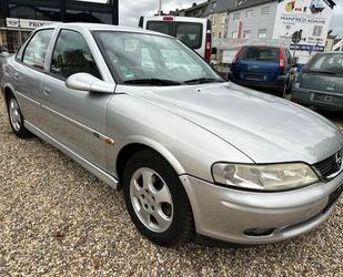 Opel Opel Vectra 1.6 16V Comfort Gebrauchtwagen