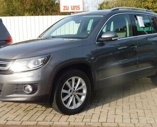 VW Volkswagen Tiguan 2.0 TDI-4-Motion - DSG - BI-Xeno Gebrauchtwagen