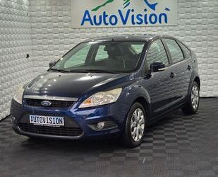 Ford Ford Focus Lim. 1.6 Style +*1Hand*Klima*8Fachberei Gebrauchtwagen