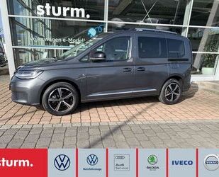 VW Volkswagen Caddy Style 1,5 l TSI DSG *LED, App Con Gebrauchtwagen