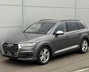 Audi Audi SQ7 4.0 TDI /Motor 80.000Km/Massage/AHK/ACC/T Gebrauchtwagen