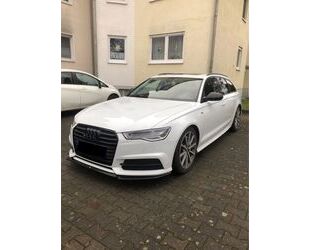 Audi Audi A6 Avant 2.0 TFSI S-Line 252PS *Luft*Matrix L Gebrauchtwagen