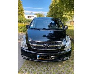 Hyundai Hyundai H-1 Travel Premium 2.5 CRDi 8-Sitzer 8 Rei Gebrauchtwagen