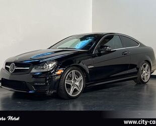 Mercedes-Benz Mercedes-Benz C 63 AMG Coupe-PANO-H&K-KAM-MEMORY-D Gebrauchtwagen