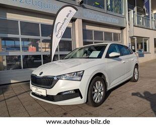 Skoda Skoda Scala Ambition*Alu*1.hd.*LED*PDC*SHZ*DAB Gebrauchtwagen