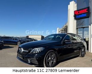 Mercedes-Benz Mercedes-Benz C 300de AMG-Line,AHK,Burmaster,AHK,L Gebrauchtwagen