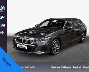 BMW BMW 520d Touring M Sportpaket HK HiFi DAB LED AHK Gebrauchtwagen