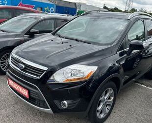 Ford Ford Kuga Trend,AHK,167.000 KM,AUTOMATIK,ALU_F Gebrauchtwagen