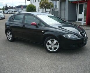 Seat Seat Leon Reference, 1 HAND, KLIMA, KAMERA, Gebrauchtwagen