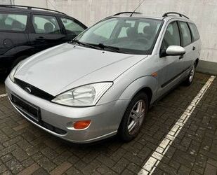 Ford Ford Focus 1.6 - Gebrauchtwagen