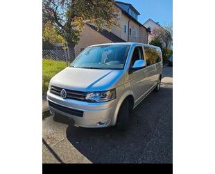 VW Volkswagen T5 Caravelle lang Standheizung , Klima Gebrauchtwagen