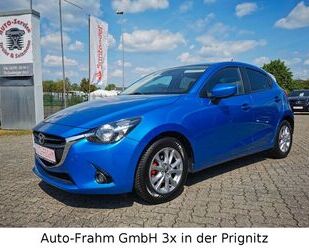 Mazda Mazda 2 Lim. Exclusive-Line Gebrauchtwagen