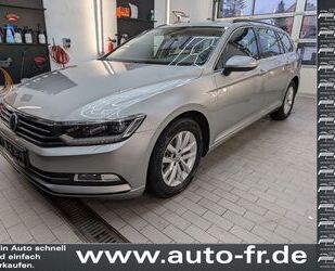 VW Volkswagen Passat Variant Comfortline 2.0TDI 150PS Gebrauchtwagen