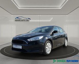 Ford Ford Focus Lim. Trend KLIMA|SITZHEIZUNG|PDC|MFL|EU Gebrauchtwagen