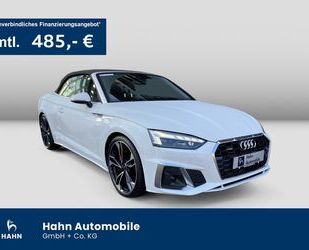 Audi Audi A5 Cabriolet 40TFSI qu s-line LED AHK Keyless Gebrauchtwagen