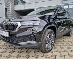 Skoda Skoda Karoq 1.5 TSI DSG Style MATRIX VIRTUAL AHK Gebrauchtwagen