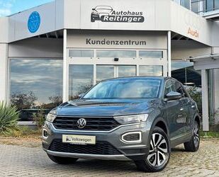 VW Volkswagen T-Roc Active 1,5TSI DSG Navi LED ACC DA Gebrauchtwagen