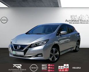 Nissan Nissan Leaf e+ Tekna 62 kWh Navi DAB PDC R-Kam. SH Gebrauchtwagen