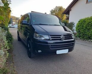 VW Volkswagen T5 Multivan Comfortline BiTurbo Allrad Gebrauchtwagen