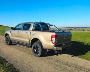 Ford Ford Ranger 2,0 l Limited TOP-ZUSTAND!!! Gebrauchtwagen