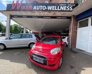 Citroen Citroën C1 Style KLIMA AU/HU NEU Gebrauchtwagen