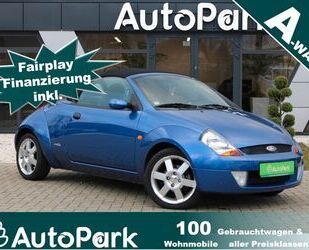 Ford Ford Streetka Elegance Roadster*WENIG KM/TOP ZUSTA Gebrauchtwagen