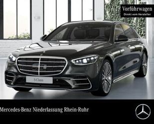 Mercedes-Benz Mercedes-Benz S 580 L 4M AMG+PANO+360+DIGITAL-L+BU Gebrauchtwagen