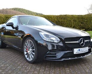 Mercedes-Benz Mercedes-Benz SLC 43 AMG Navi XenonTemp Panod Gebrauchtwagen