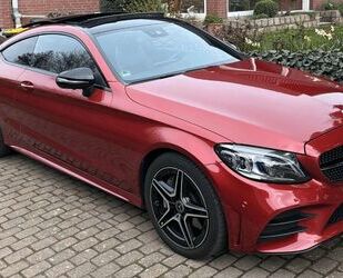 Mercedes-Benz Mercedes-Benz C 300 Autom. AMG Line, 360´ Cam, Pa Gebrauchtwagen