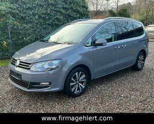 VW Volkswagen Sharan Highline 7SITZE+DCC+STANDH+PANO+ Gebrauchtwagen