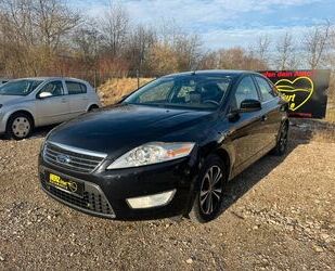 Ford Ford Mondeo 2,0TDCi TÜV NEU!!! Gebrauchtwagen