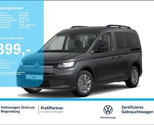 VW Volkswagen Caddy Basis 2.0 TDI AHK R-KAMERA SHZ Kl Gebrauchtwagen