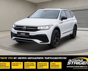 VW Tiguan Allspace Gebrauchtwagen