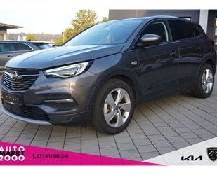 Opel Opel Grandland X 1.6 DI PHEV Elegance Navi LED Kam Gebrauchtwagen