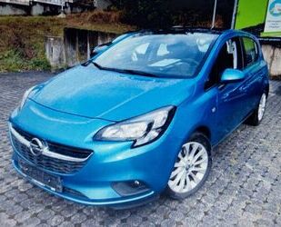 Opel Opel Corsa E PANO PDC ALU NAVI ANDROID APPLE CAR P Gebrauchtwagen