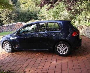 VW Volkswagen Golf 1.6 TDI Trendline BlueMotion Trend Gebrauchtwagen