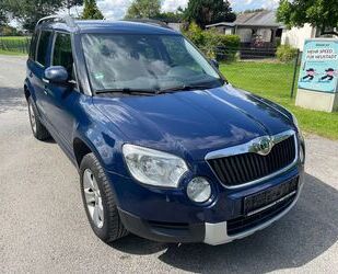 Skoda Skoda Yeti 1.2 Ambition *Euro.5* Gebrauchtwagen