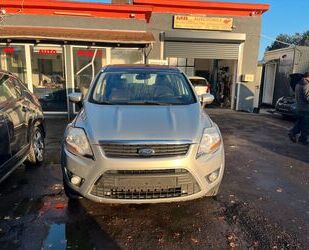 Ford Ford Kuga 2,0 TDCi 4x4 Titanium PANORAMA LEDER KLI Gebrauchtwagen