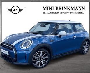 Mini MINI Cooper 3-Türer aut. / CLASSIC TRIM + NAVI + R Gebrauchtwagen