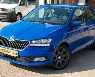 Skoda Skoda Fabia Cool Plus /PDC /Klima /Euro 6 /Alu/S-H Gebrauchtwagen