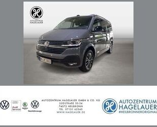 VW Volkswagen California T6.1 2.0 TDI DSG Beach Tour Gebrauchtwagen